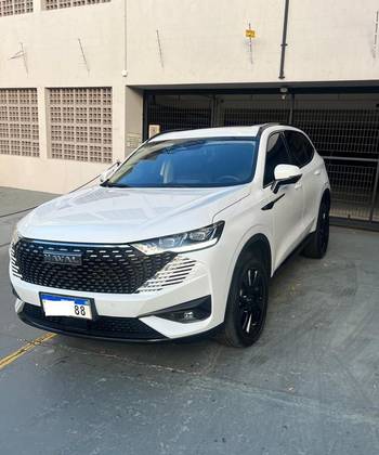 GWM HAVAL H6 1.5 HEV PREMIUM E-TRACTION